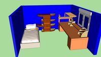 dormitorio