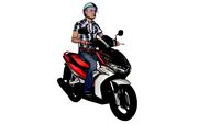 AIRBLADE RED
