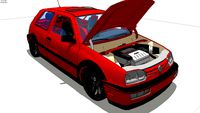 Golf GTi VR6