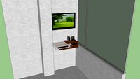 MUEBLE SANTI XBOX RAMIREZ