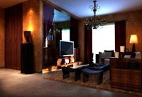 3D Home 329 3D Model