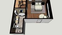 3550 Walton Way - Master Suite