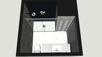 3550 Walton Way - Kids Bath