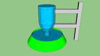 Dispensador de agua