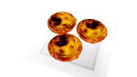 葡式 蛋塔 Portuguese Custard Tarts