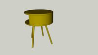Habitat Bumble table