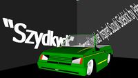 Lowrider Magazine inspired Slammed suzuki sidekick