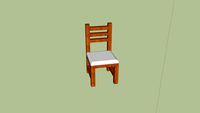 Silla por Paula García Niño 1ºBach B
