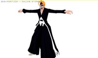 Ichigo Kurosaki Hollow Mask 3D Model