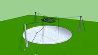 Arecibo observatory.