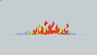 Flamme