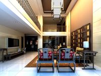 3D Home 566 3D Model