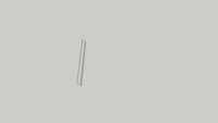 small louver blade