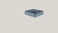 Base Bloco Y CNC