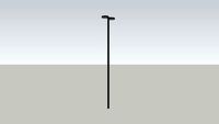 BEGA Pole Lighting - 99 403