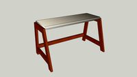 rwallace small mid cen bench