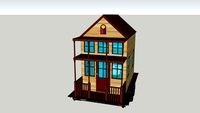 Porras's Tiny House (Trailer)