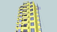 apartment room shanghai tian shan he ban