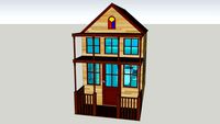 Porras's Tiny House