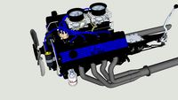 Ford 427 SONS