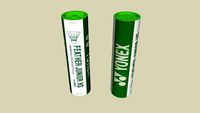 羽球罐 Badminton barrels