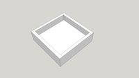 PDMS curing mold