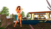 Swimming Pool By Sal