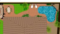 Swimming Pool By Sal