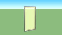 Porta vidro 30x60