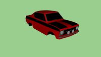 Opel Kadett Rallye