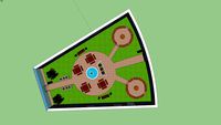 JPS High School Courtyard ACE Model