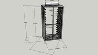 Dumbwaiter oasis