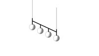 Menu TR Bulb Suspension Frame Pendant Light