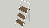 矮梯子 Short ladder 矮梯
