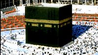 HOLY KABA