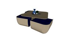 Anemos cubicle seating