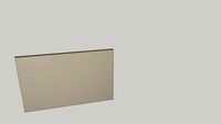 IKEA BESTA Façade SELSVIKEN 60x38 brillant beige