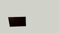 IKEA BESTA Façade SELSVIKEN 60x38 à motif brillant brun
