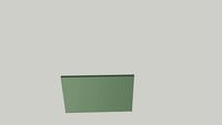 IKEA BESTA Façade LAPPVIKEN 60x38 vert clair