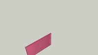 IKEA BESTA Façade LAPPVIKEN 60x38 rose