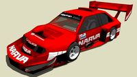 Lada GTR23 3D Model