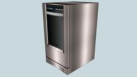LAVA-LOUÇA INOX ELECTROLUX - LE09X