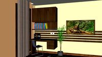 SONS BEDROOM
