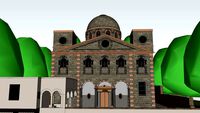 Yamandede Camii