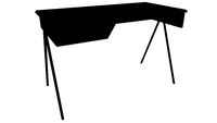 82952 Desk Mason 120x60cm