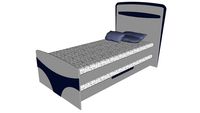 CAMA SOLTEIRO