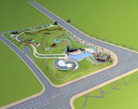 Architecture 602 3D Model