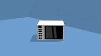Micro wave model