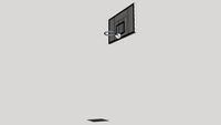 TABLERO BALONCESTO