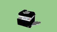 b25e Desktop Copier